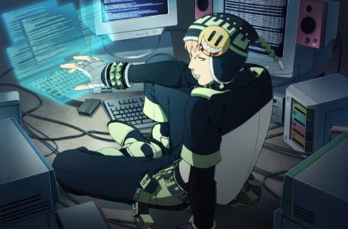 Top 10 hacker "đỉnh" nhất thế giới Anime