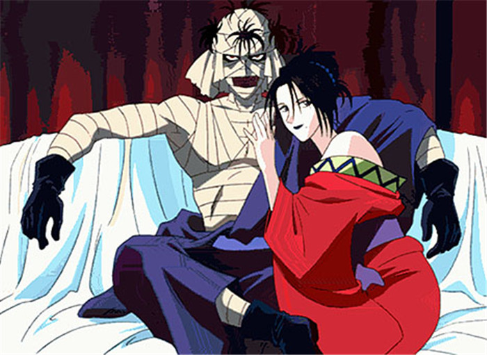 Top 7 cặp đôi “Người đẹp và Quái vật” trong thế giới anime