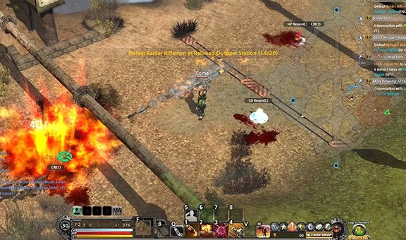 Metal Reaper Online mở cửa cho game thủ Việt