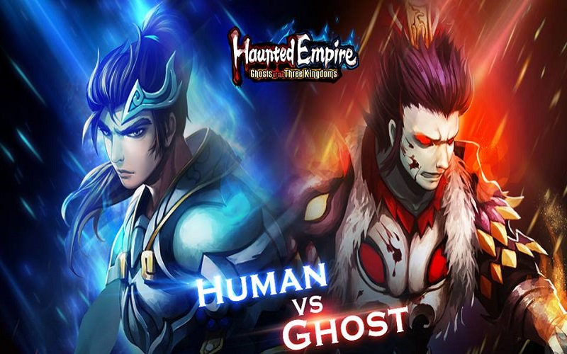  INGAME Mobi chính thức phát hành Haunted Empire – Three Kingdoms Tại Việt Nam