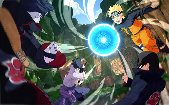 Siêu phẩm Naruto to Boruto tiếp tục tung trailer gameplay cực chất