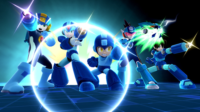 6 phiên bản của siêu phẩm Mega Man - "Con bò sữa" đã có mặt trên Play Store