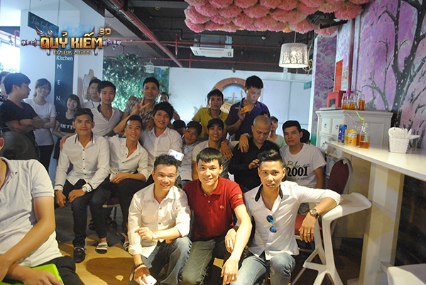 Offline Quỷ Kiếm 3D Cộng đồng ARPG trên mobile số 1 Việt Nam