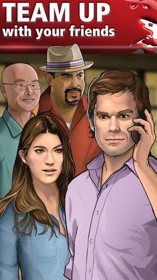 Dexter - Kẻ sát nhân hàng loạt từ phim truyền hình lên game