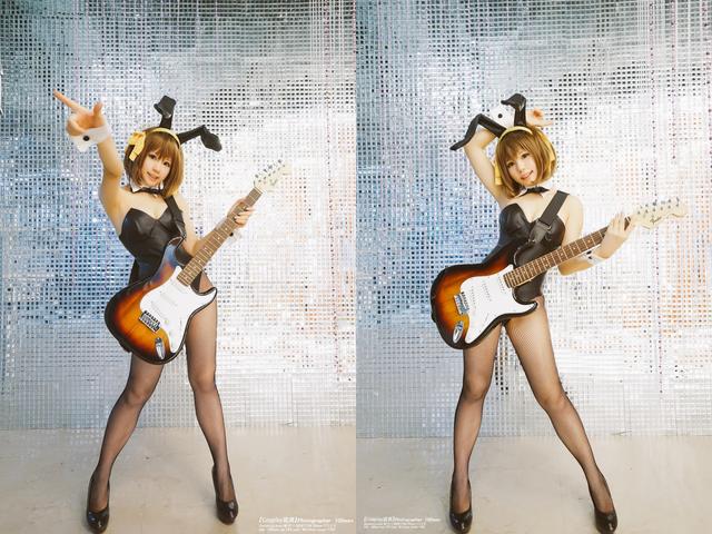 Mê mẩn với Suzumiya Haruhi Bunny Thỏ Ngọc cực đáng yêu