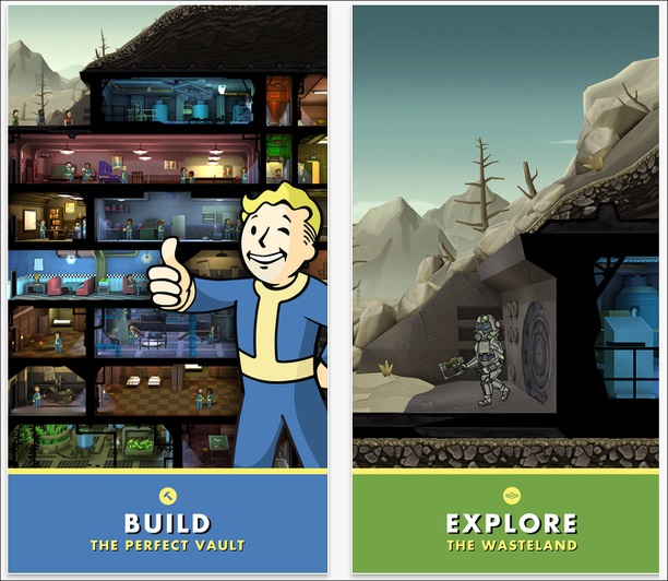 Fallout Shelter chính thức cập bến Android