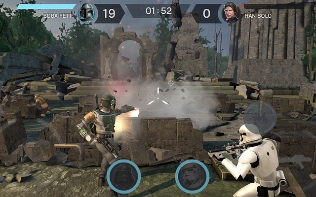 Star Wars: Rivals – siêu phẩm FPS online vừa đặt chân lên mobile