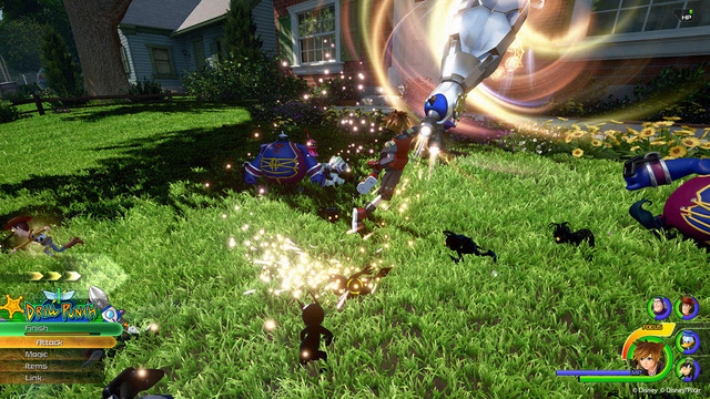 Kingdom Hearts 3 tiếp tục “thả thính” game thủ với trailer “Toy Story”