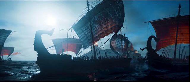 Assassin's Creed: Origins tiếp tục hé lộ trailer gameplay hoành tráng