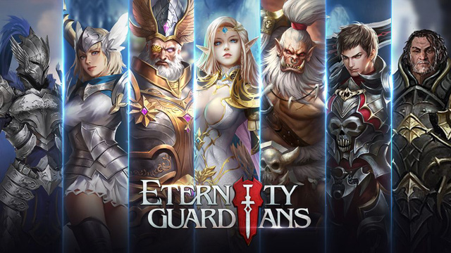 Eternity Guardians – tân binh ARPG cực thú vị vừa đổ bộ mobile