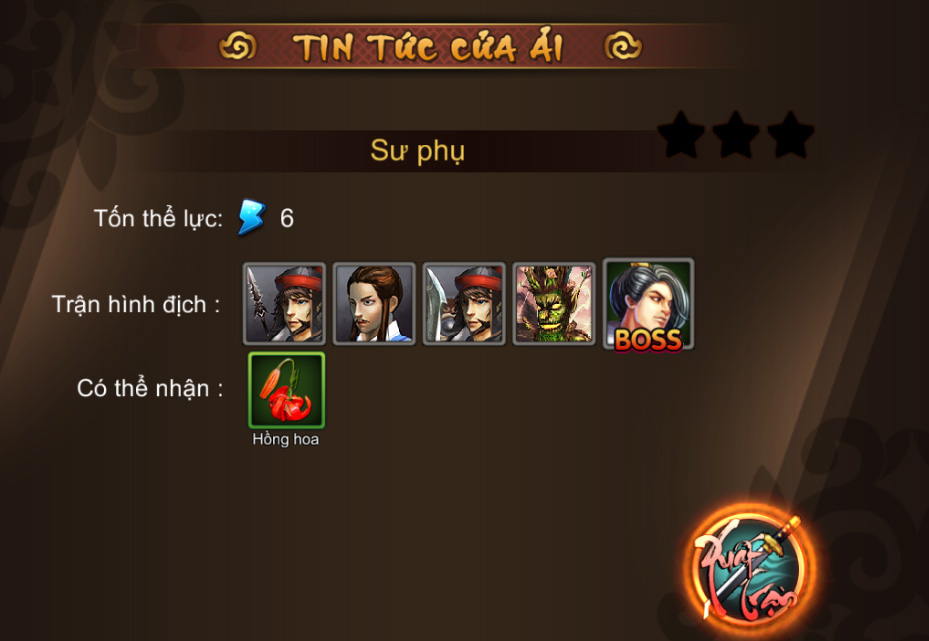 Trải nghiệm Võ Lâm Tranh Bá game mới phát hành tại Việt Nam