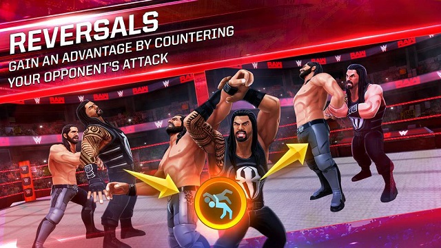 WWE Mayhem – tựa game mobile đối kháng cực chất dành cho fan đô vật Mỹ