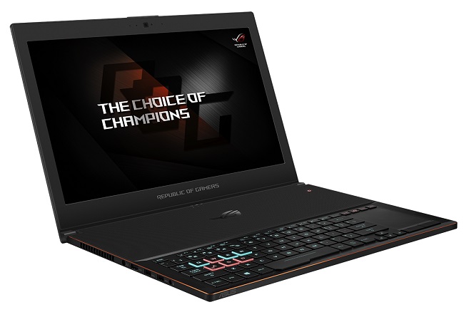  ASUS ROG Zephyrus – Gaming laptop mỏng nhất thế giới với NVIDIA GeForce GTX 1080 