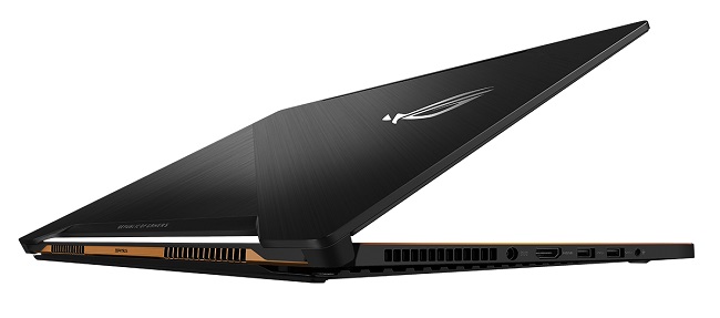  ASUS ROG Zephyrus – Gaming laptop mỏng nhất thế giới với NVIDIA GeForce GTX 1080 