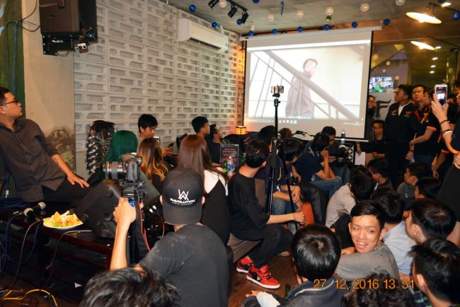QTV Gaming Center và ASUS ROG Việt Nam hợp tác lập đội game thủ