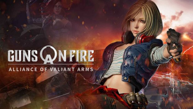A.V.A: Guns on Fire – Game mobile bắn súng đặc sắc sắp ra mắt từ Hàn Quốc