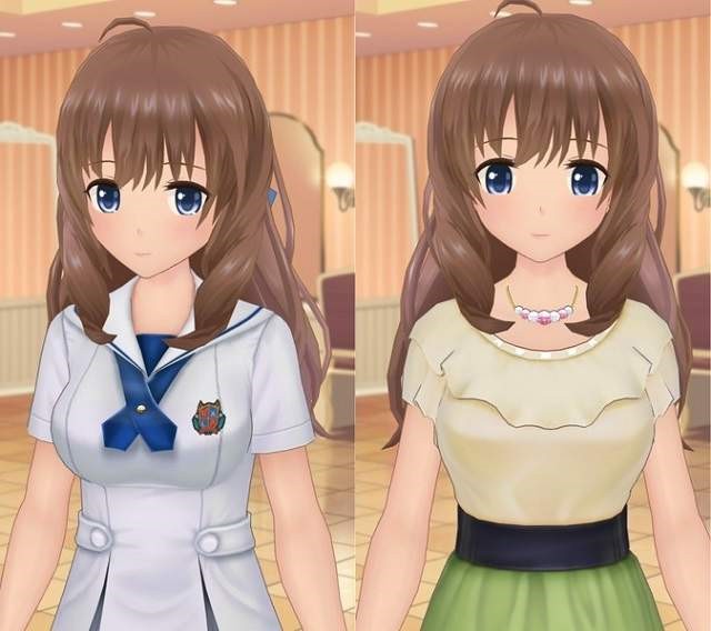 Alternative Girls – Game mobile VR toàn girl xinh của Nhật đã ra mắt