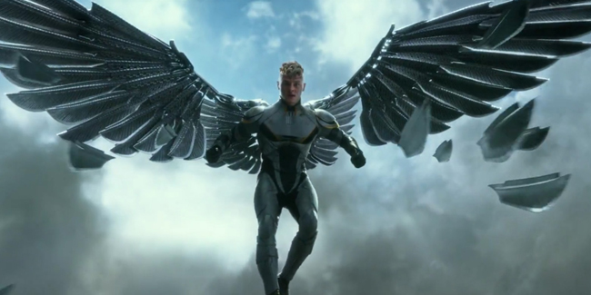 Những sự thật thú vị về Angel : siêu anh hùng đến từ Marvel