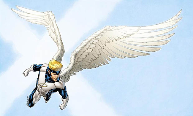 Những sự thật thú vị về Angel : siêu anh hùng đến từ Marvel