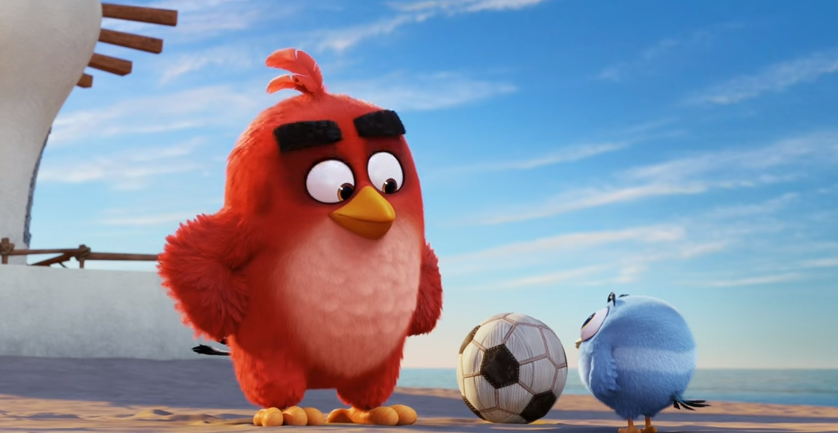 Angry Birds Movie tiếp tục phát hành trailer mới cực hài hước