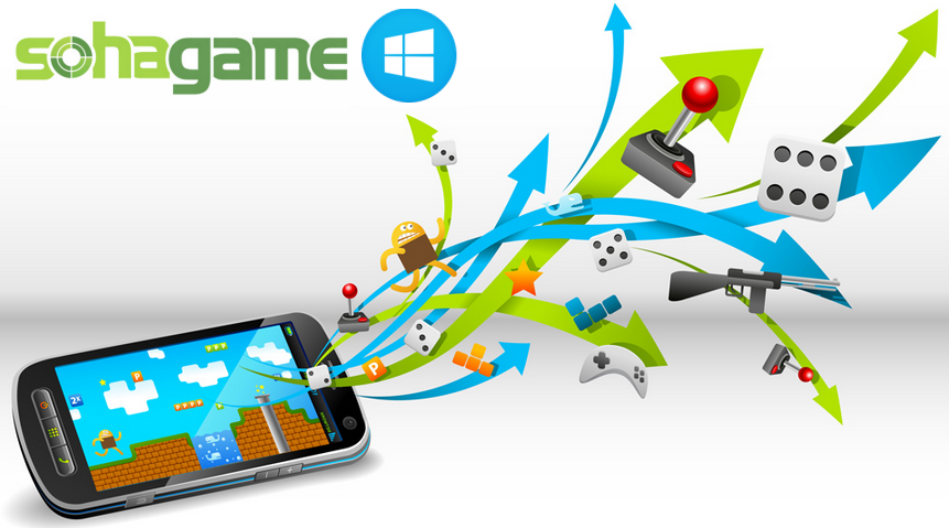Thị trường game Windows Phone tại Việt Nam 2015 - Ai đang dẫn đầu