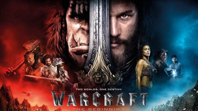 Warcraft cả game và phim đồng loạt ra mắt thị trường Việt Nam trong tháng 6
