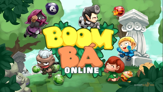 Boom Bá Online chuẩn bị Closed Beta sau 2 tháng thử nghiệm 