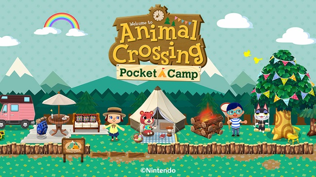 Animal Crossing - tựa game 3DS đồ họa dễ thương chuẩn bị đổ bộ mobile