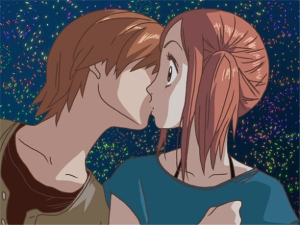  Những nụ hôn hoành tráng, lãng mạn và thú vị nhất thế giới Anime