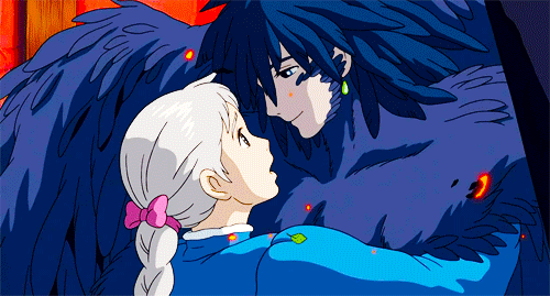 19 cảnh ôm cực kỳ lãng mạn trong thế giới Anime (phần 1)