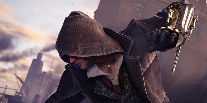 Thợ sửa ống nước chế Vũ khí Assassin's Creed cực đỉnh