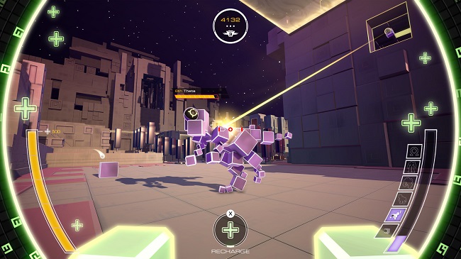 Atomega - tựa game bắng súng FPS với đồ họa siêu độc đáo từ hãng Ubisoft