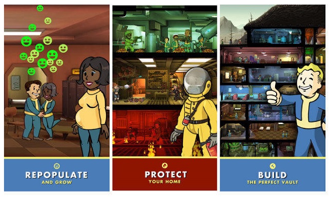 Hé lộ phiên bản MMO xứ Trung của bom tấn sinh tồn Fallout Shelter