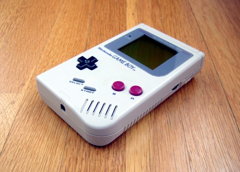 Câu chuyện bí mật đằng sau thiết bị chơi game huyền thoại Game Boy được phơi bày