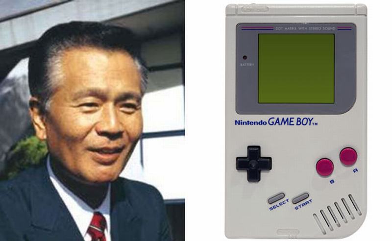 Câu chuyện bí mật đằng sau thiết bị chơi game huyền thoại Game Boy được phơi bày