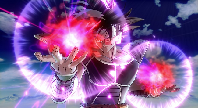 Mời xem Goku Black quẩy trong Dragon Ball Xenoverse 2