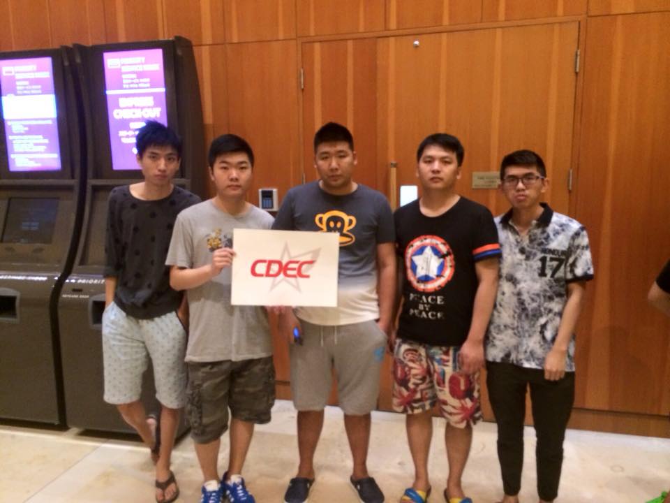 Tổng hợp vòng bảng Nanyang DotA 2 Championships