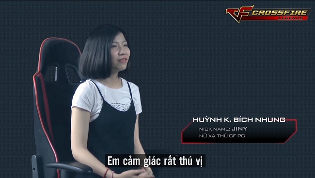 Cao thủ FPS Việt Nam nói gì sau khi trải nghiệm Crossfire Legends