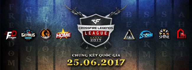 CKQG CF2L – Ai sẽ đại diện cho Việt Nam tham dự giải đấu Quốc Tế CFMAI
