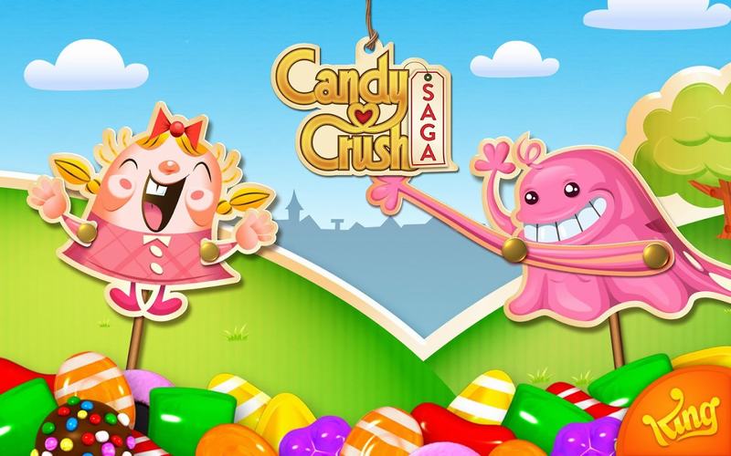 Cơn sốt Candy Crush Saga sẽ được chuyển thể thành game show giải trí truyền hình