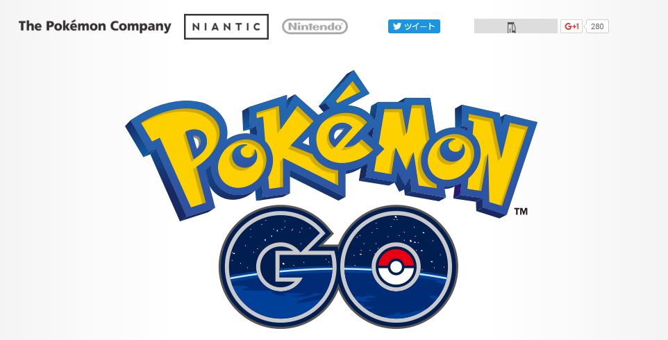 Pokemon GO khiến cả thế giới sững sốt khi ra mắt trang chủ