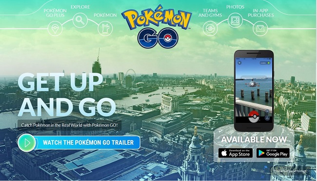 Niantic Labs thông tin chính thức về Pokemon GO – Game thủ Việt hãy an tâm