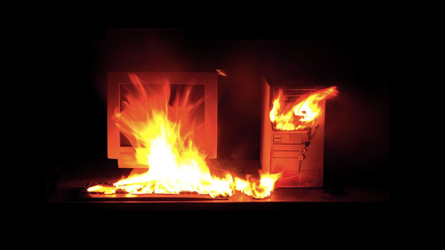 Game thủ chú ý - Driver mới của NVIDIA có thể làm cháy card đồ họa
