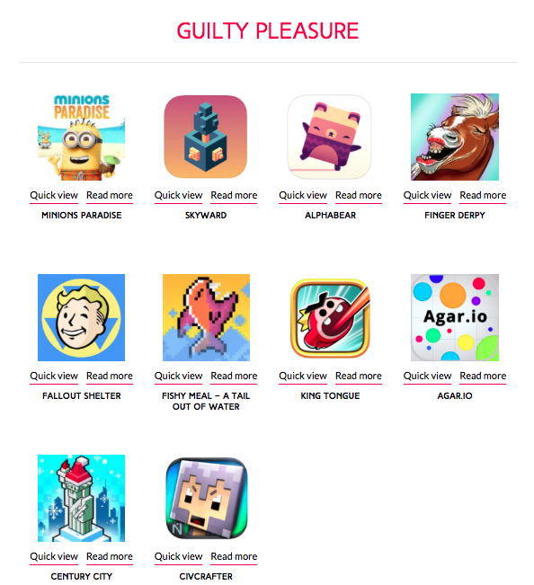 Game Việt lạ hoắc được đề cử tại giải thưởng game mobile quốc tế 