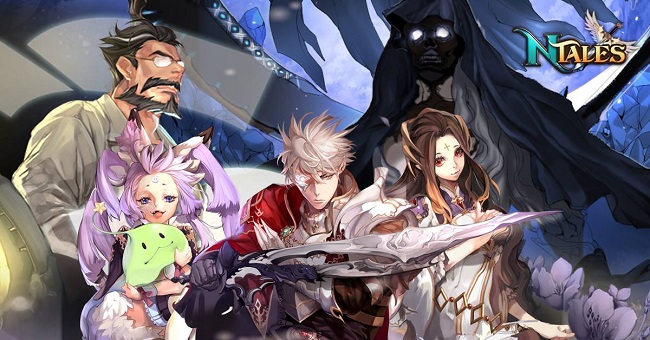 NTales: Child of Destiny – tựa ARPG đồ họa anime đang gây ‘bão’ Android