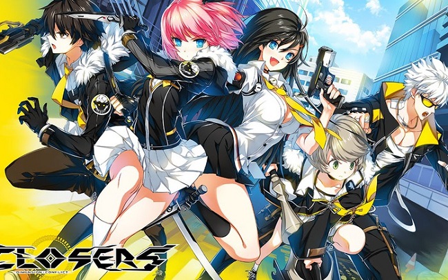 Closers - siêu phẩm RPG chặt chém từ Hàn Quốc sắp ra mắt bản tiếng Anh