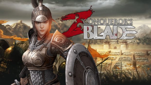Conqueror's Blade - tựa game MMO đề tài chiến tranh đầy hoành tráng từ NetEase
