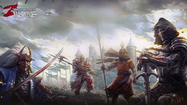 Conqueror's Blade - tựa game MMO đề tài chiến tranh đầy hoành tráng từ NetEase