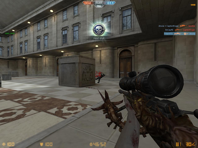 Counter-Strike Online hé lộ cấu hình chơi cực nhẹ