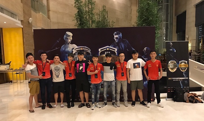 CrossFire mobile va PC hội ngộ tại đấu trường Quốc Tế CFMAI Thượng Hải